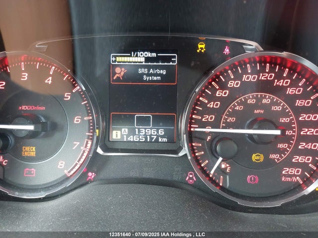 JF1VA1J65F9811850 Subaru dib turbo