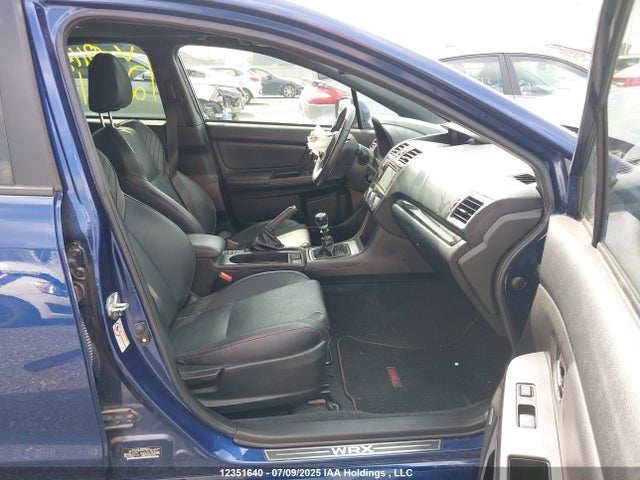 JF1VA1J65F9811850 Subaru dib turbo
