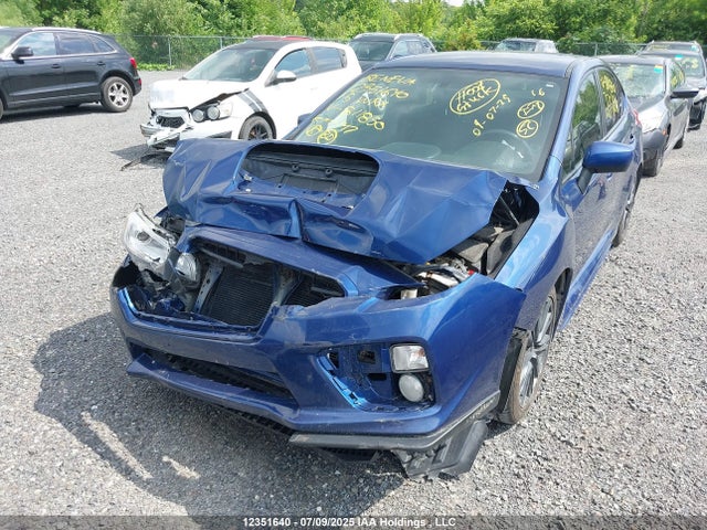 JF1VA1J65F9811850 Subaru dib turbo