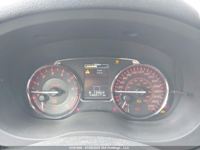 JF1VA1J65F9811850 Subaru dib turbo