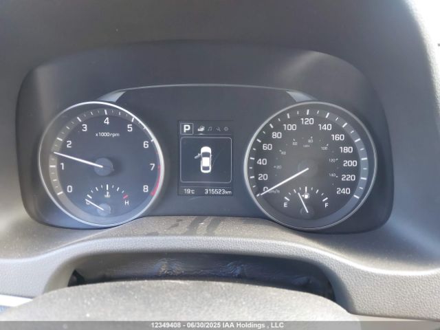 KMHD84LF0JU622055 Hyundai mpi nu