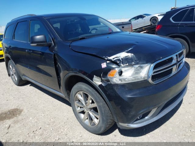 1C4RDJDG5FC242749 Dodge 2015
