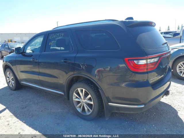 1C4RDJDG5FC242749 Dodge 2015