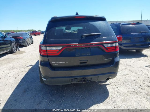 1C4RDJDG5FC242749 Dodge 2015