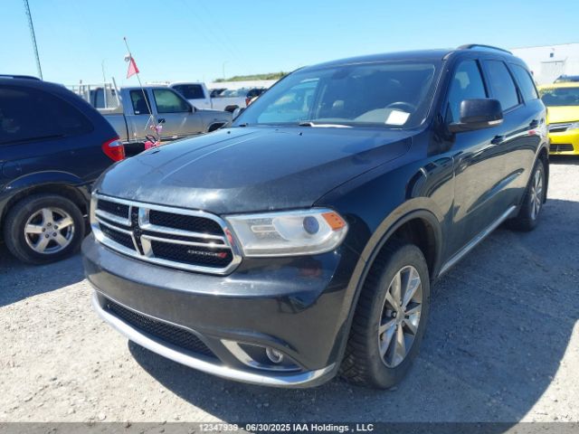 1C4RDJDG5FC242749 Dodge 2015