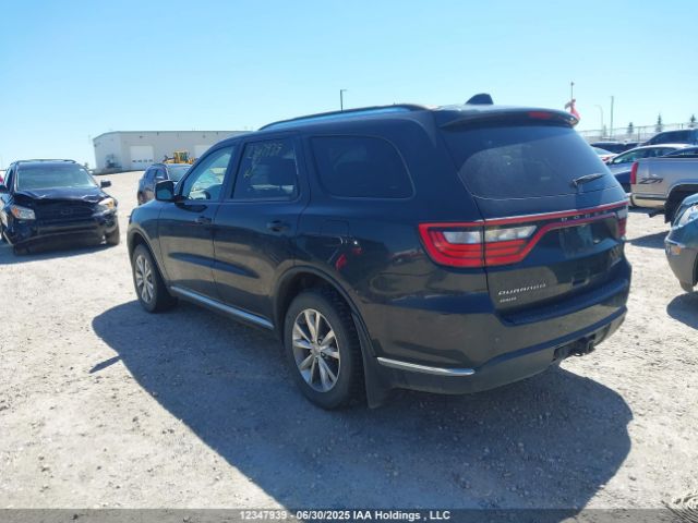 1C4RDJDG5FC242749 Dodge 2015