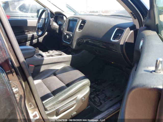 1C4RDJDG5FC242749 Dodge 2015