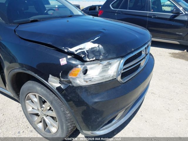1C4RDJDG5FC242749 Dodge 2015