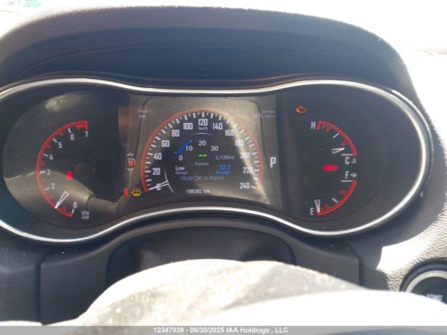 1C4RDJDG5FC242749 Dodge 2015