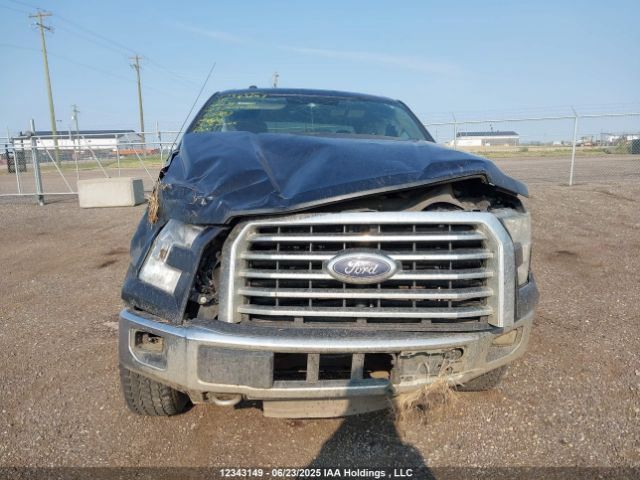 1FTFW1EF5FFA82387 Ford 2015