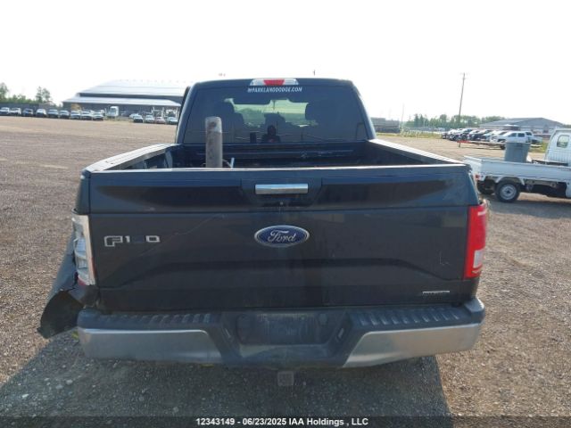 1FTFW1EF5FFA82387 Ford 2015