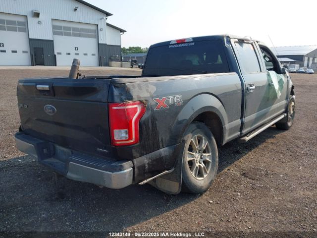 1FTFW1EF5FFA82387 Ford 2015