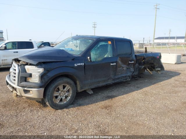 1FTFW1EF5FFA82387 Ford 2015