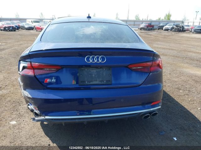 WAUC4CF52JA123359 Audi S5
