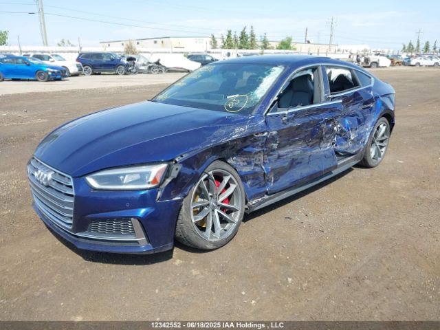 WAUC4CF52JA123359 Audi S5