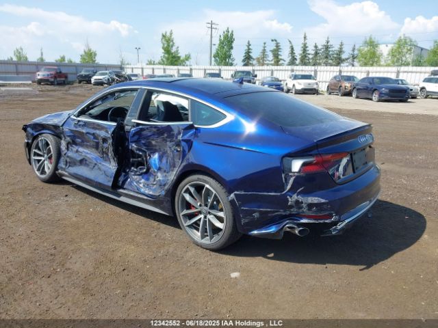 WAUC4CF52JA123359 Audi S5