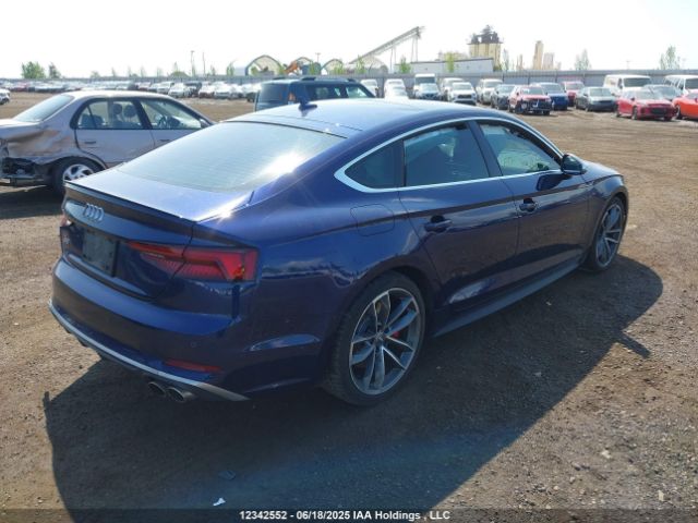 WAUC4CF52JA123359 Audi S5