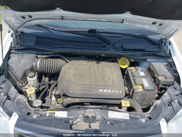 2C4RC1CGXER113612 Chrysler 2014
