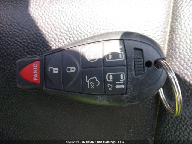 2C4RC1CGXER113612 Chrysler 2014