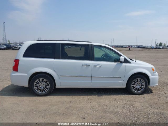 2C4RC1CGXER113612 Chrysler 2014