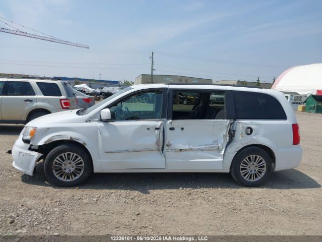 2C4RC1CGXER113612 Chrysler 2014