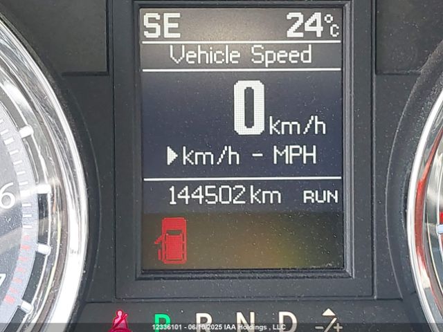2C4RC1CGXER113612 Chrysler 2014