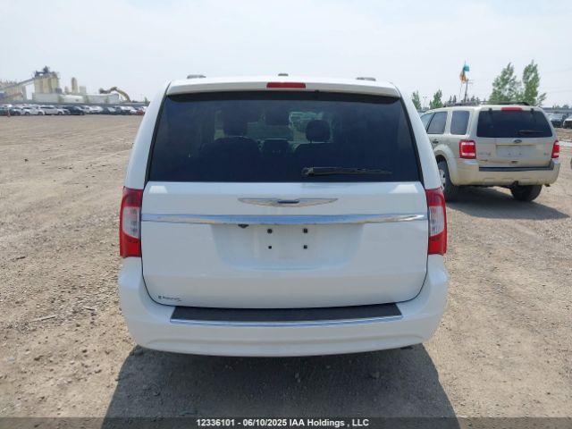 2C4RC1CGXER113612 Chrysler 2014