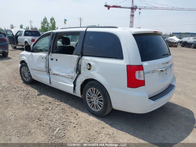 2C4RC1CGXER113612 Chrysler 2014