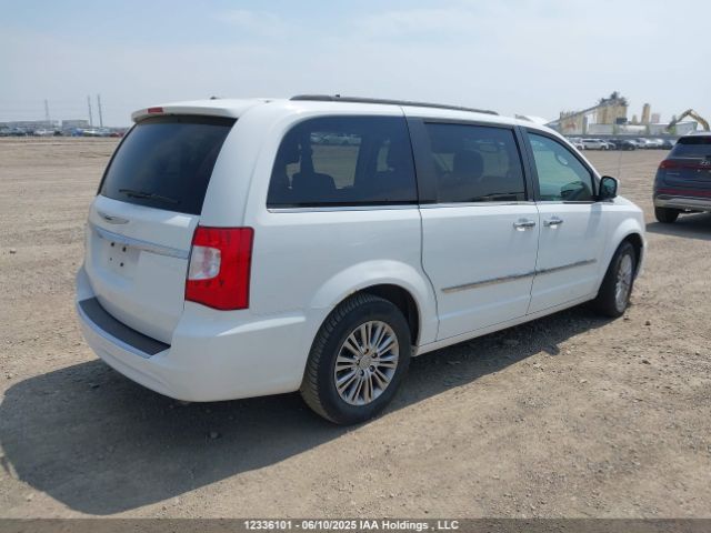 2C4RC1CGXER113612 Chrysler 2014