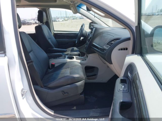 2C4RC1CGXER113612 Chrysler 2014
