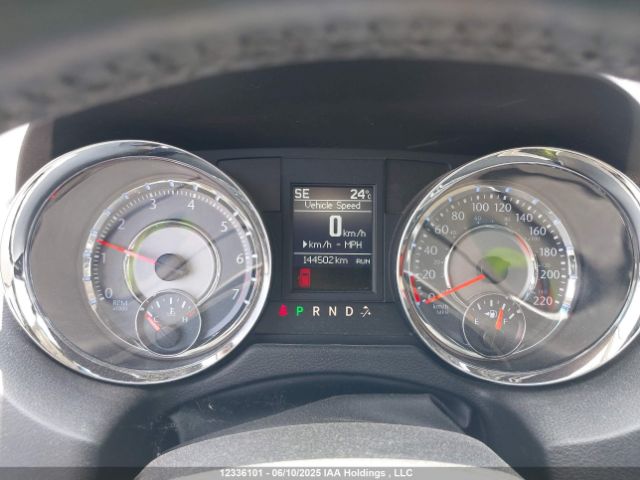 2C4RC1CGXER113612 Chrysler 2014