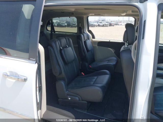 2C4RC1CGXER113612 Chrysler 2014