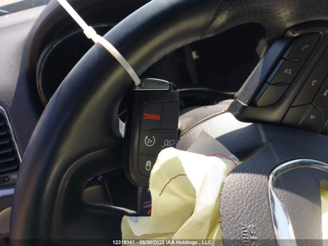 1C4SDJCT0KC740741 Dodge Durango