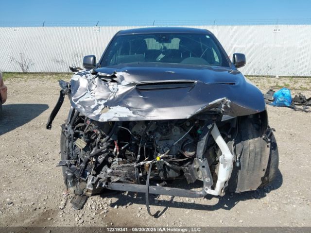 1C4SDJCT0KC740741 Dodge Durango