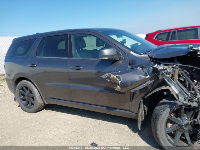 1C4SDJCT0KC740741 Dodge Durango