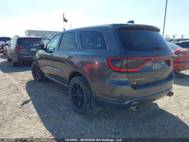 1C4SDJCT0KC740741 Dodge Durango