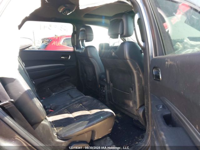 1C4SDJCT0KC740741 Dodge Durango