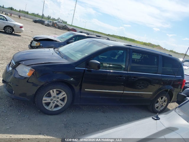 2C4RDGDG1HR775128 Dodge Grand Caravan