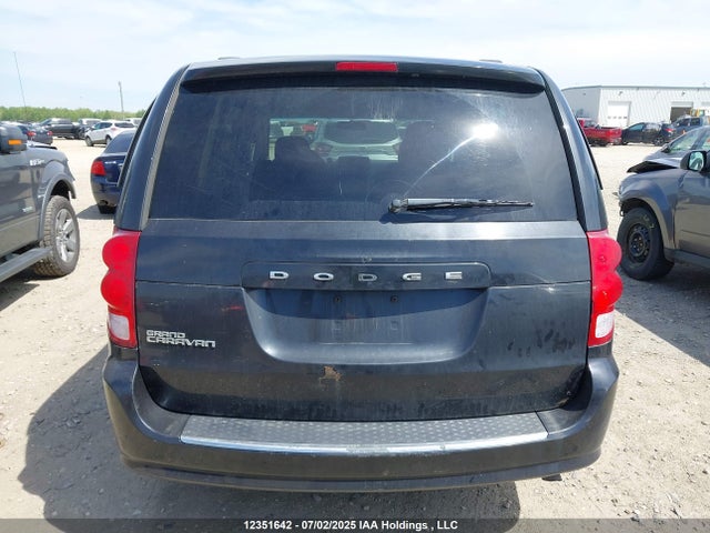 2C4RDGDG1HR775128 Dodge Grand Caravan