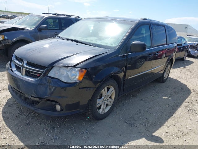 2C4RDGDG1HR775128 Dodge Grand Caravan