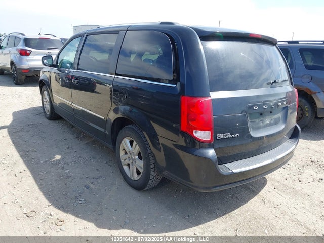 2C4RDGDG1HR775128 Dodge Grand Caravan