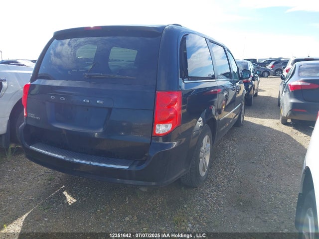 2C4RDGDG1HR775128 Dodge Grand Caravan