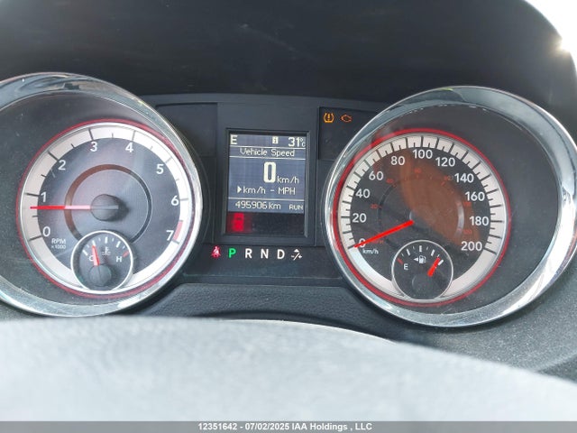2C4RDGDG1HR775128 Dodge Grand Caravan