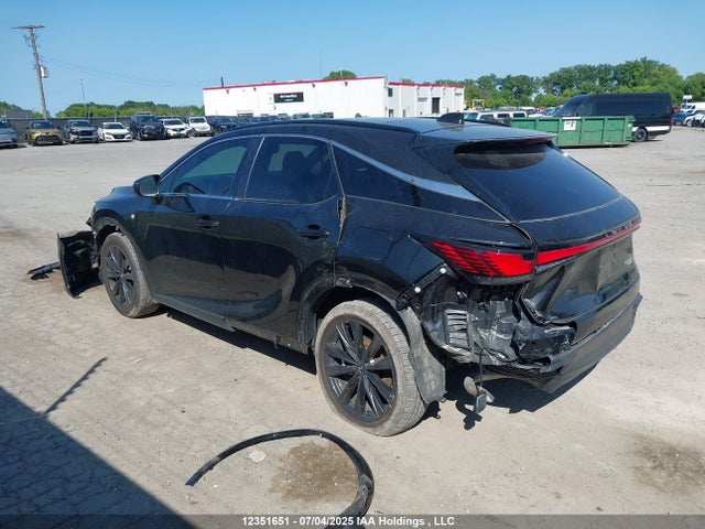 Lexus t24a-fts 2024 2T2BAMCA5RC063658 Image 3