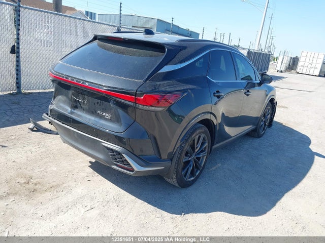 Lexus t24a-fts 2024 2T2BAMCA5RC063658 Image 4