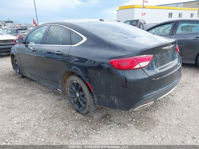 1C3CCCCG9FN513956 Chrysler 2015