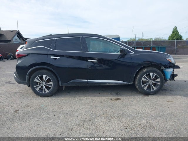 5N1AZ2MS9KN147825 Nissan 2019