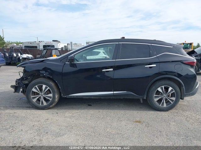 5N1AZ2MS9KN147825 Nissan 2019