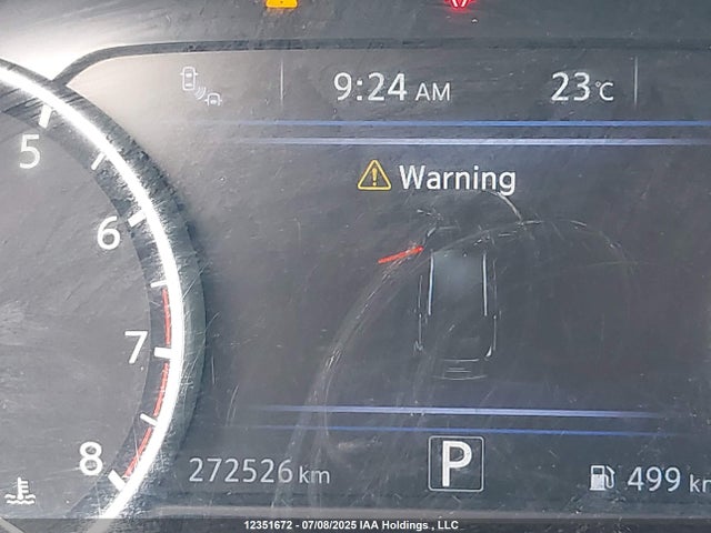 5N1AZ2MS9KN147825 Nissan 2019