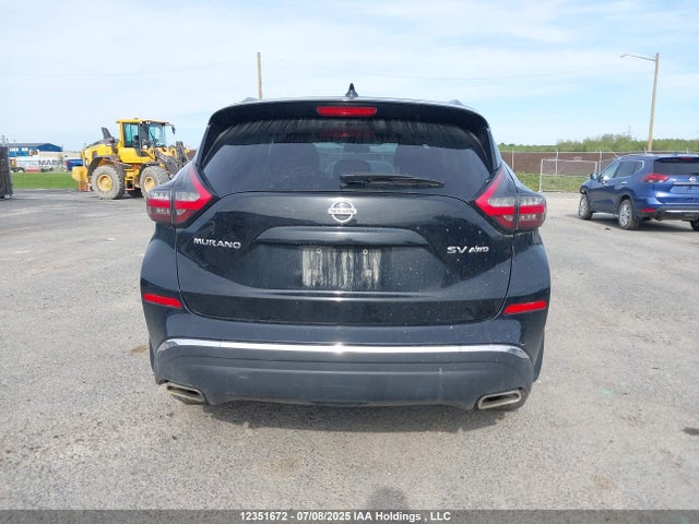 5N1AZ2MS9KN147825 Nissan 2019